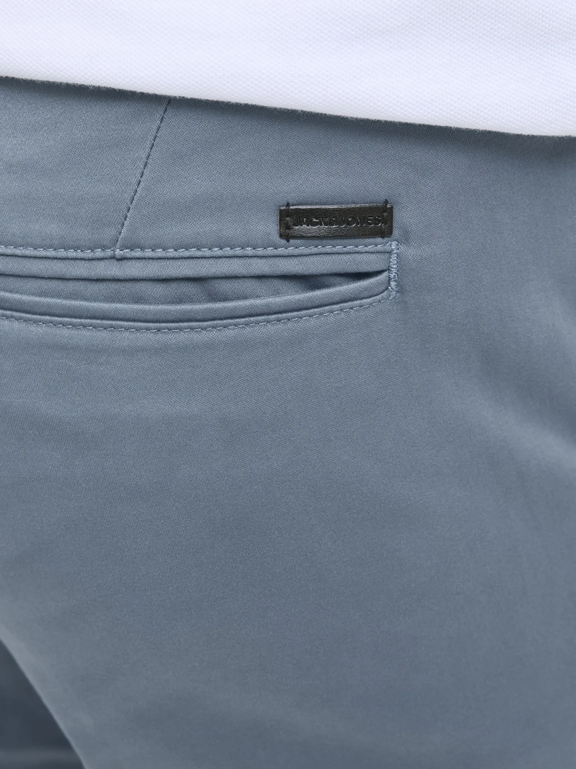 Jack & Jones Herren Chino - JPSTMarco Bowie in blau