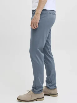 Jack & Jones Herren Chino - JPSTMarco Bowie in blau