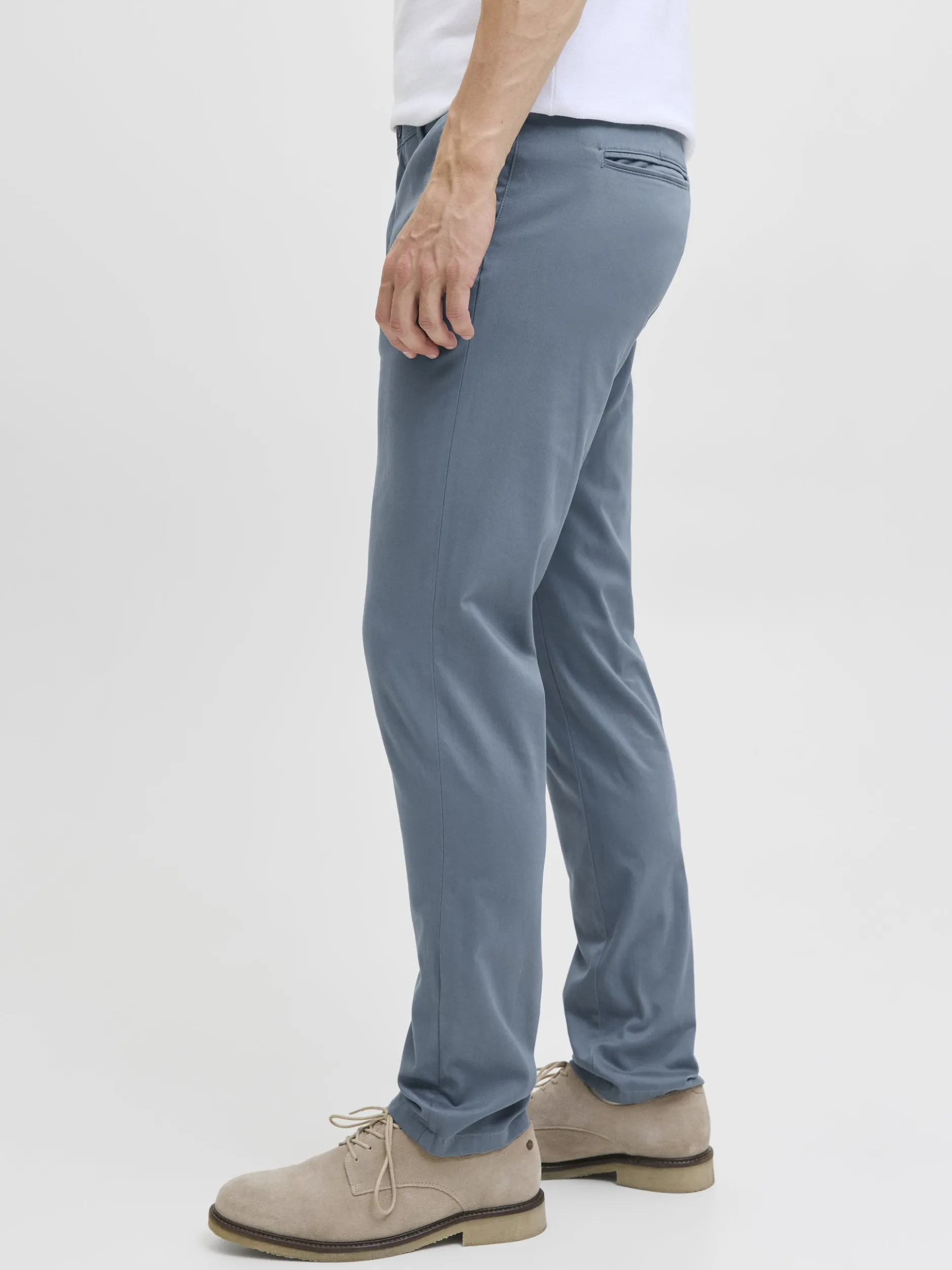 Jack & Jones Herren Chino - JPSTMarco Bowie in blau