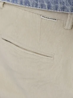 Jack & Jones Herren Cord-Chino - JPStace in beige