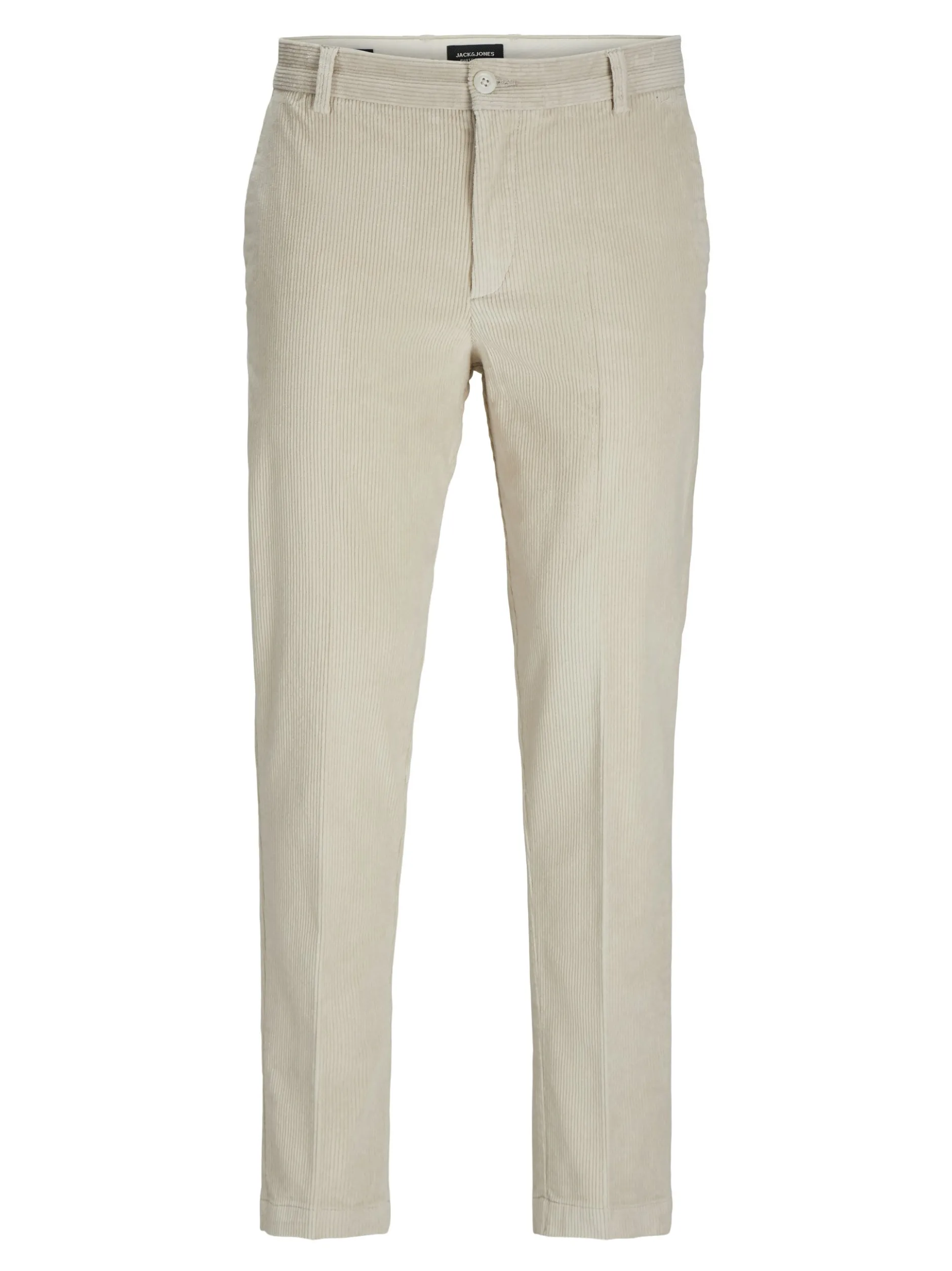 Jack & Jones Herren Cord-Chino - JPStace in beige