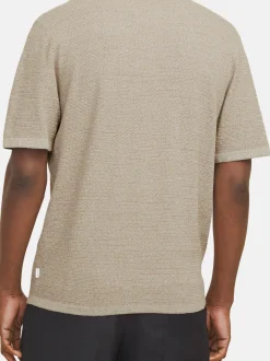 Jack & Jones Herren Poloshirt im 2er-Pack George in beige