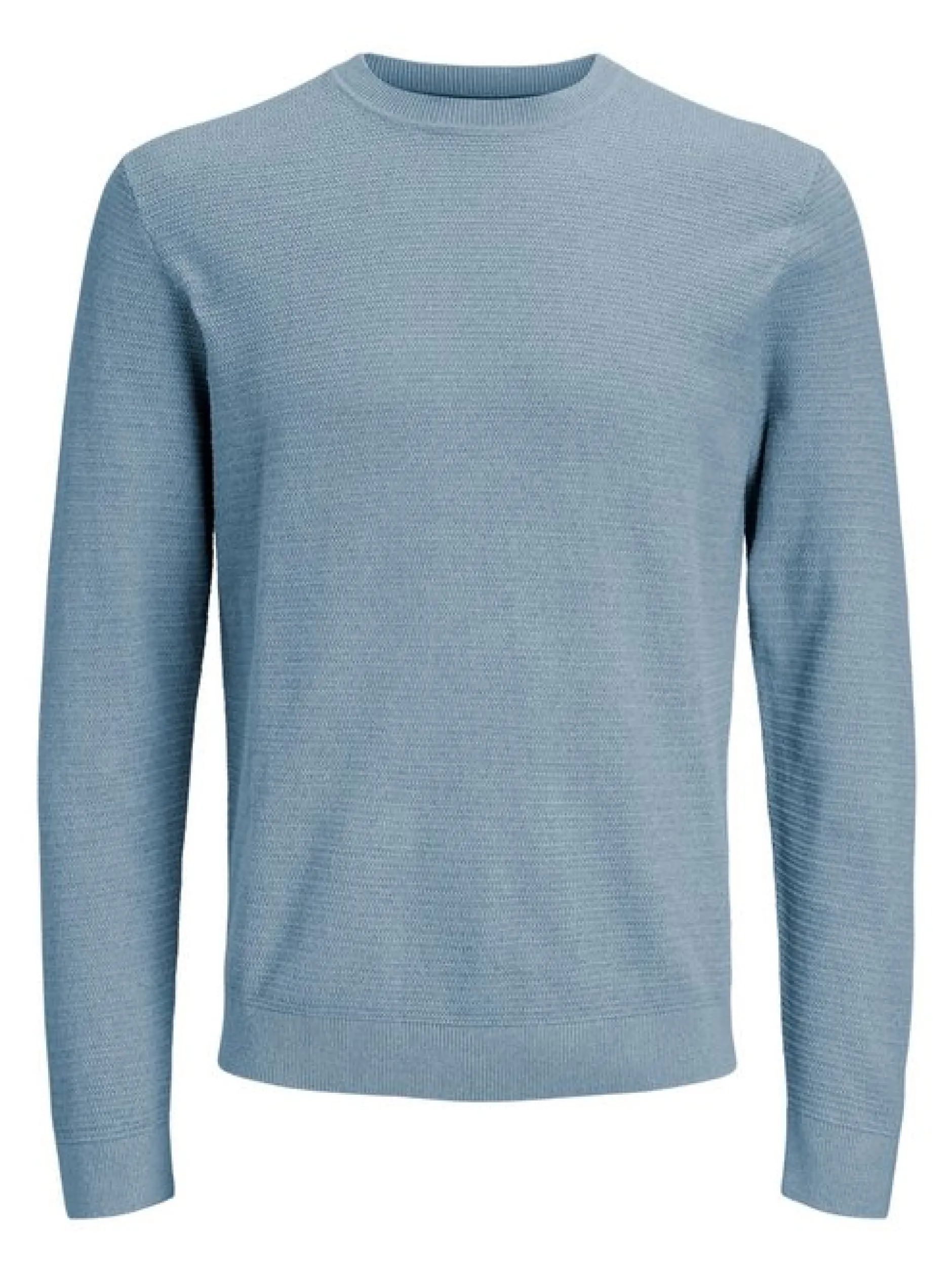 Jack & Jones Herren Pullover - Bluriley in hellblau