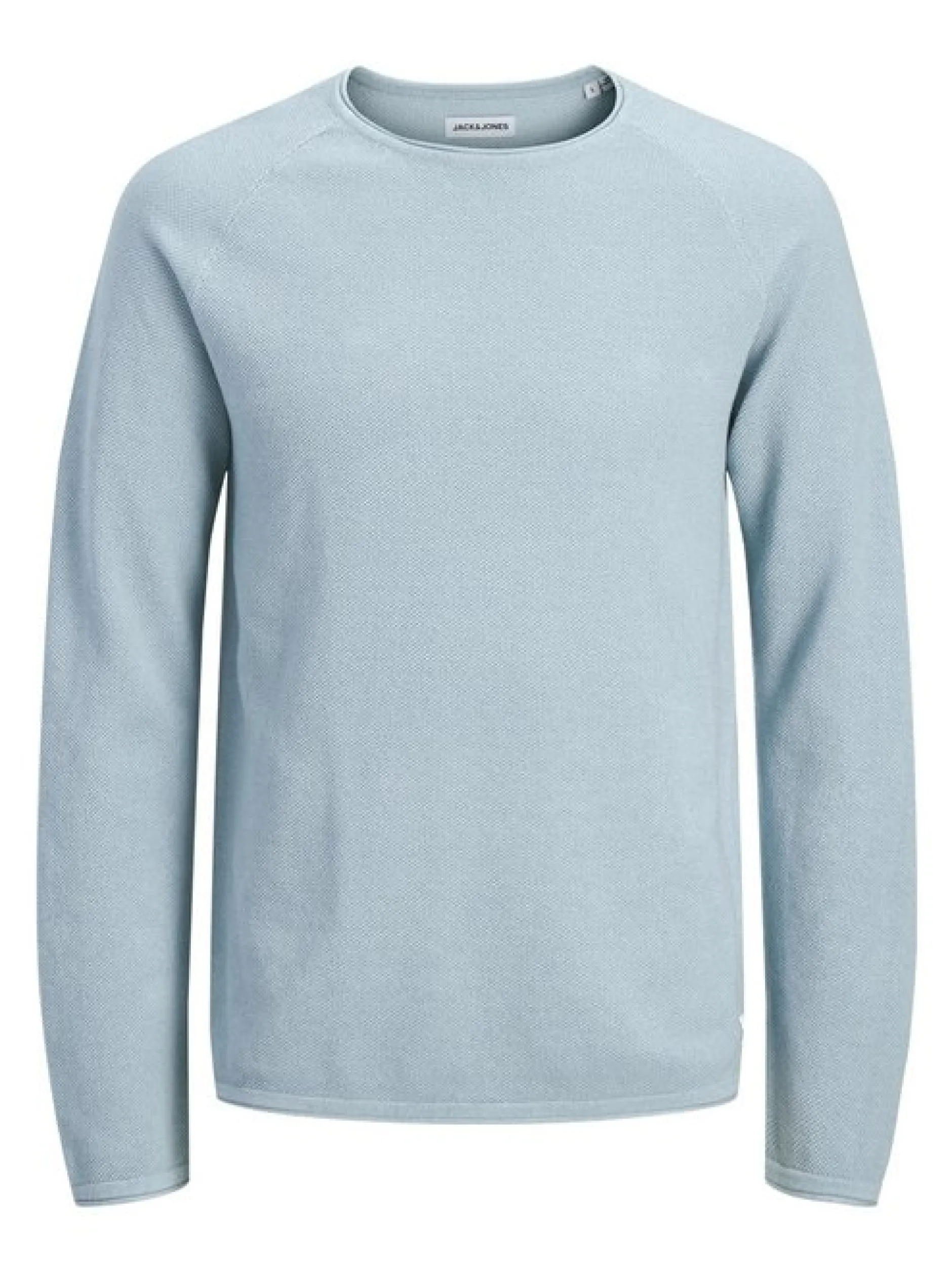 Jack & Jones Herren Pullover - Hill in hellblau