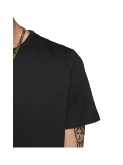Jack & Jones Herren T-Shirt 4er Pack in mehrfarbig