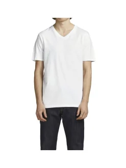 Jack & Jones Herren T-Shirt 4er Pack in mehrfarbig