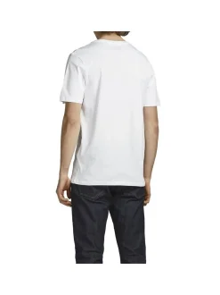 Jack & Jones Herren T-Shirt 4er Pack in mehrfarbig