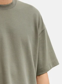 Jack & Jones Herren T-Shirts - Barron Tee im 2er-Pack in mehrfarbig