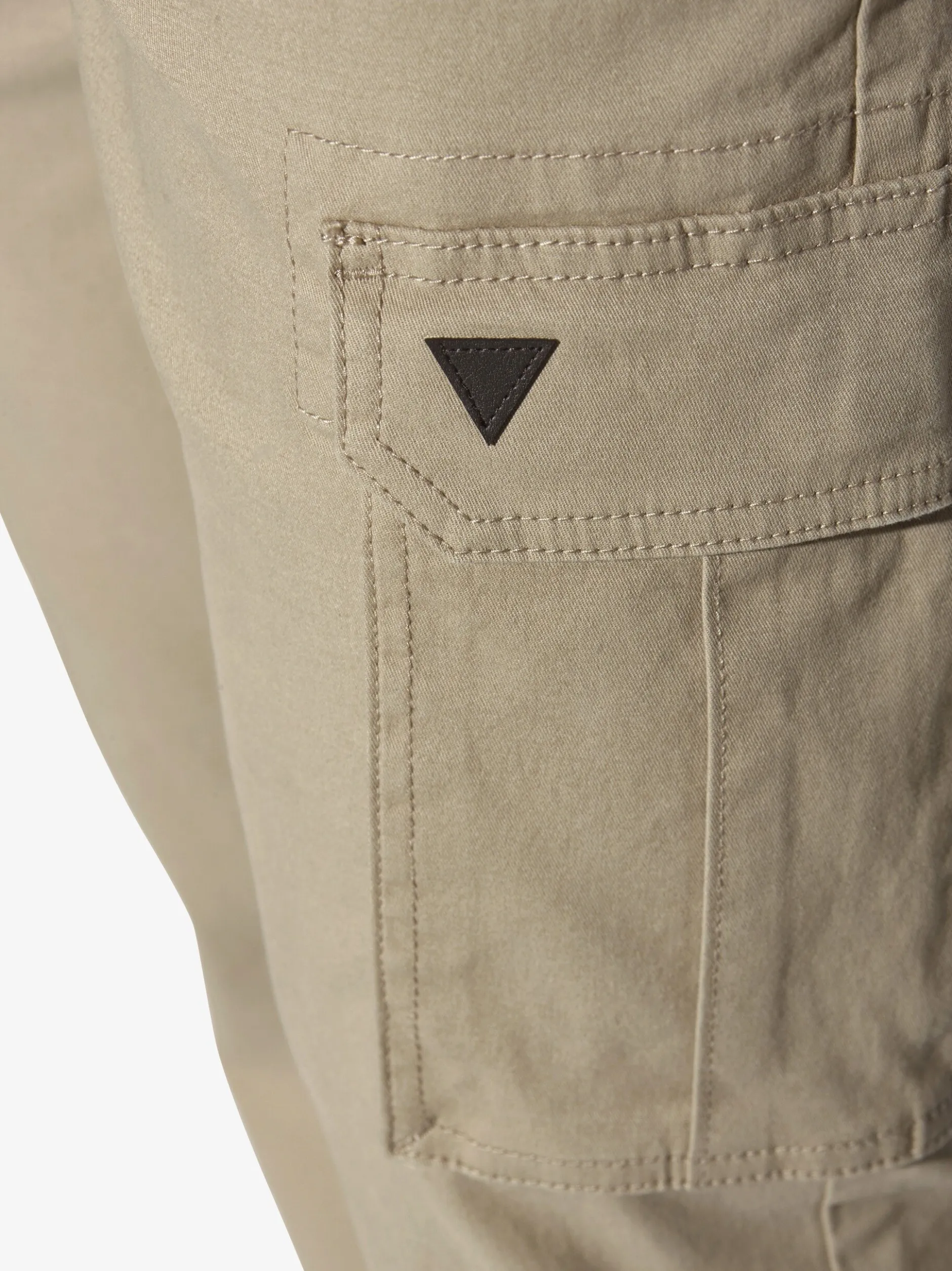 Jan Vanderstorm Herren Cargohose - GUNNMARK in beige