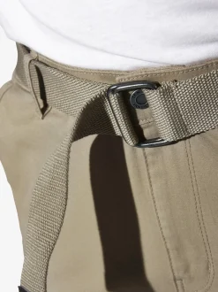Jan Vanderstorm Herren Cargohose - GUNNMARK in beige