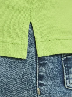 Jan Vanderstorm Herren Doppelpack Poloshirt - TEOFIL in blau grün