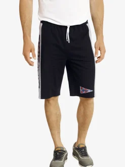 Jan Vanderstorm Herren Doppelpack Shorts - HARAL in grau schwarz