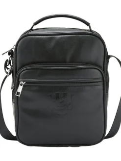 Jan Vanderstorm Herren Tasche - THORLAND in schwarz