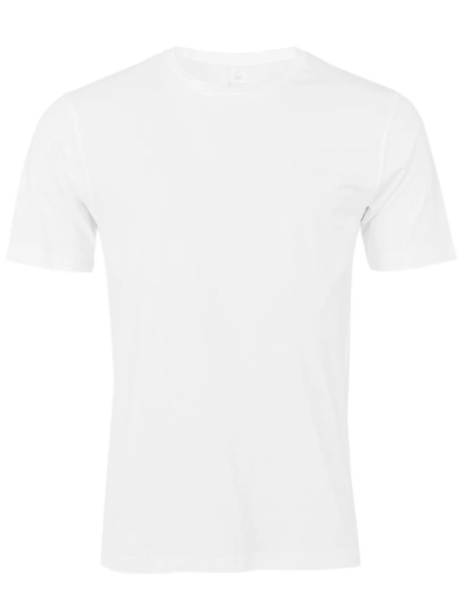 JCC Herren T-Shirt in weiß