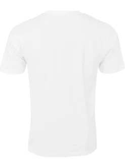 JCC Herren T-Shirt in weiß