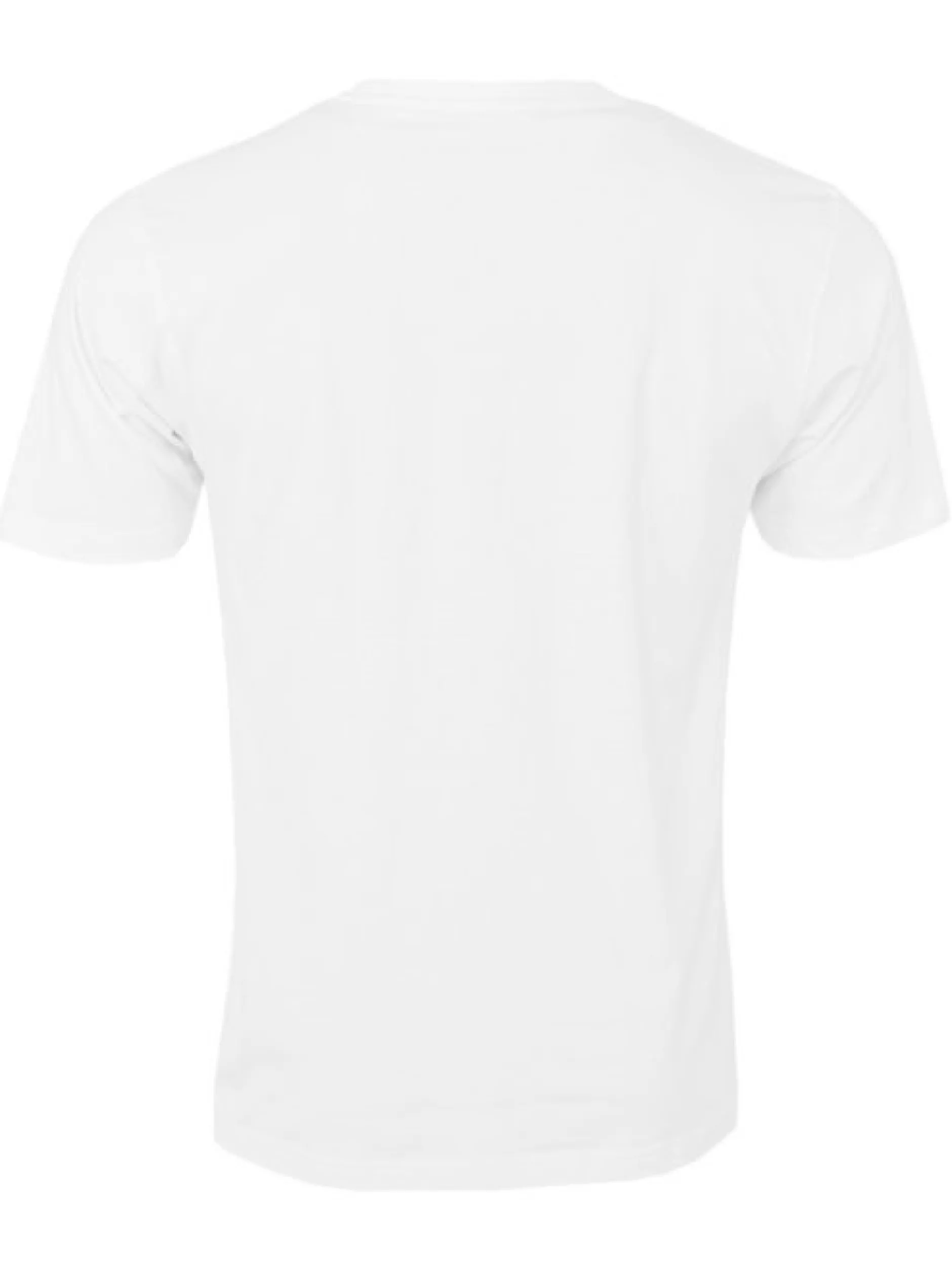 JCC Herren T-Shirt in weiß