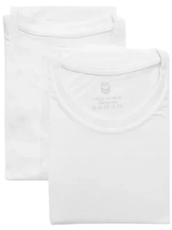 JCC Herren T-Shirt in weiß