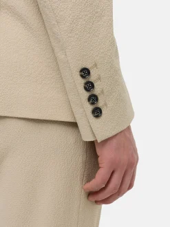 Jeff Herren Anzug - JFJonas set in beige
