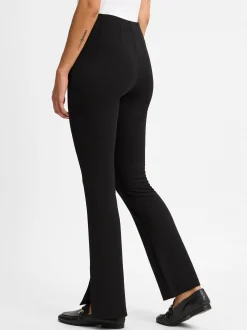 JJXX Damen Hose - JXNancy in schwarz - Länge: verkürzt
