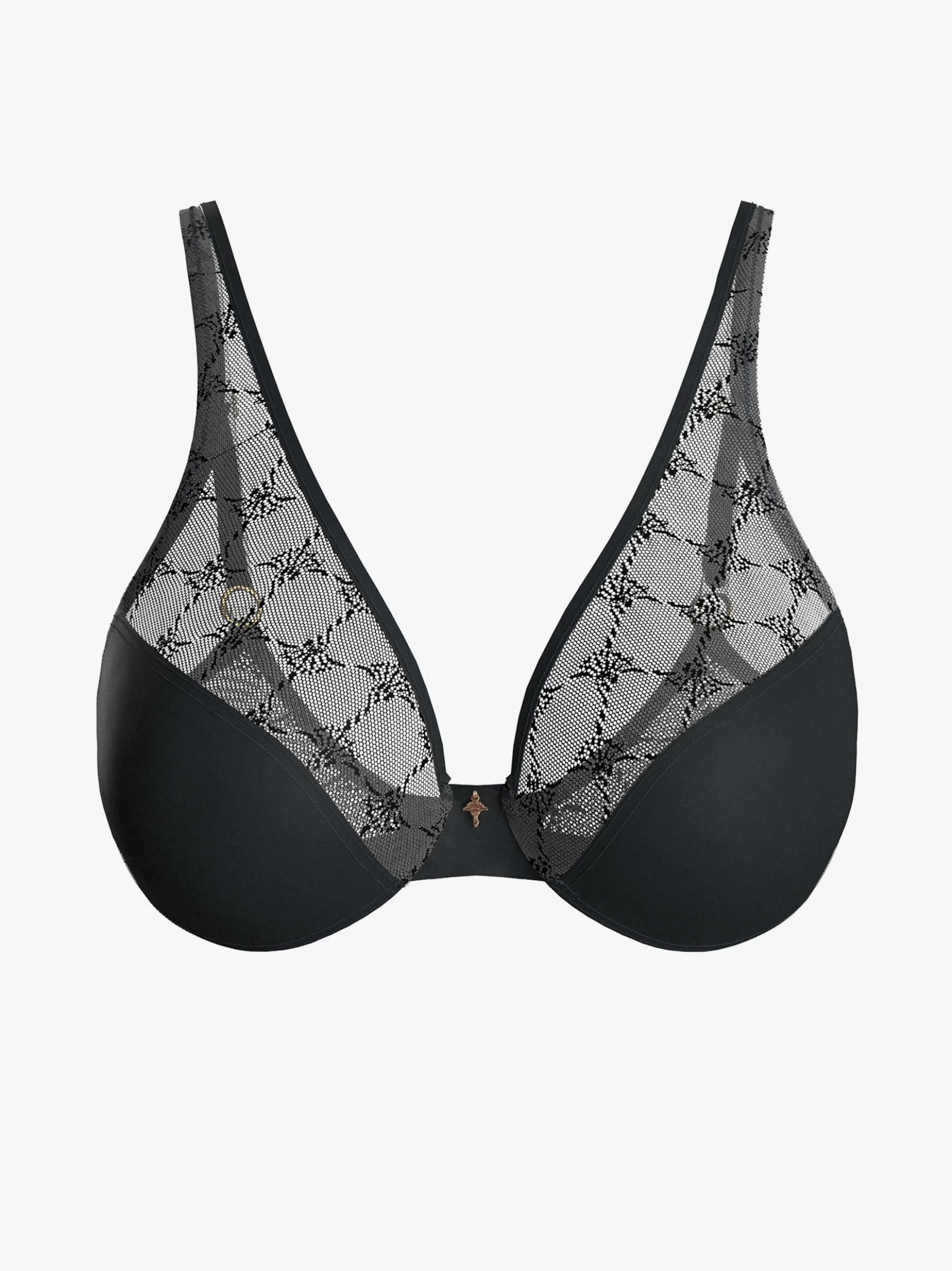 JOOP! Damen Bügel-BH - Elegance in schwarz