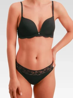 JOOP! Damen Bügelloser BH - Beautiful in schwarz