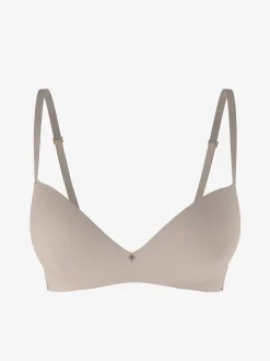 JOOP! Damen Bügelloser BH - Sensation in beige