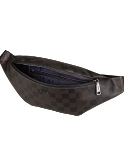JOOP! Damen, Herren Gürteltasche - Cardona Leo SHZ in braun