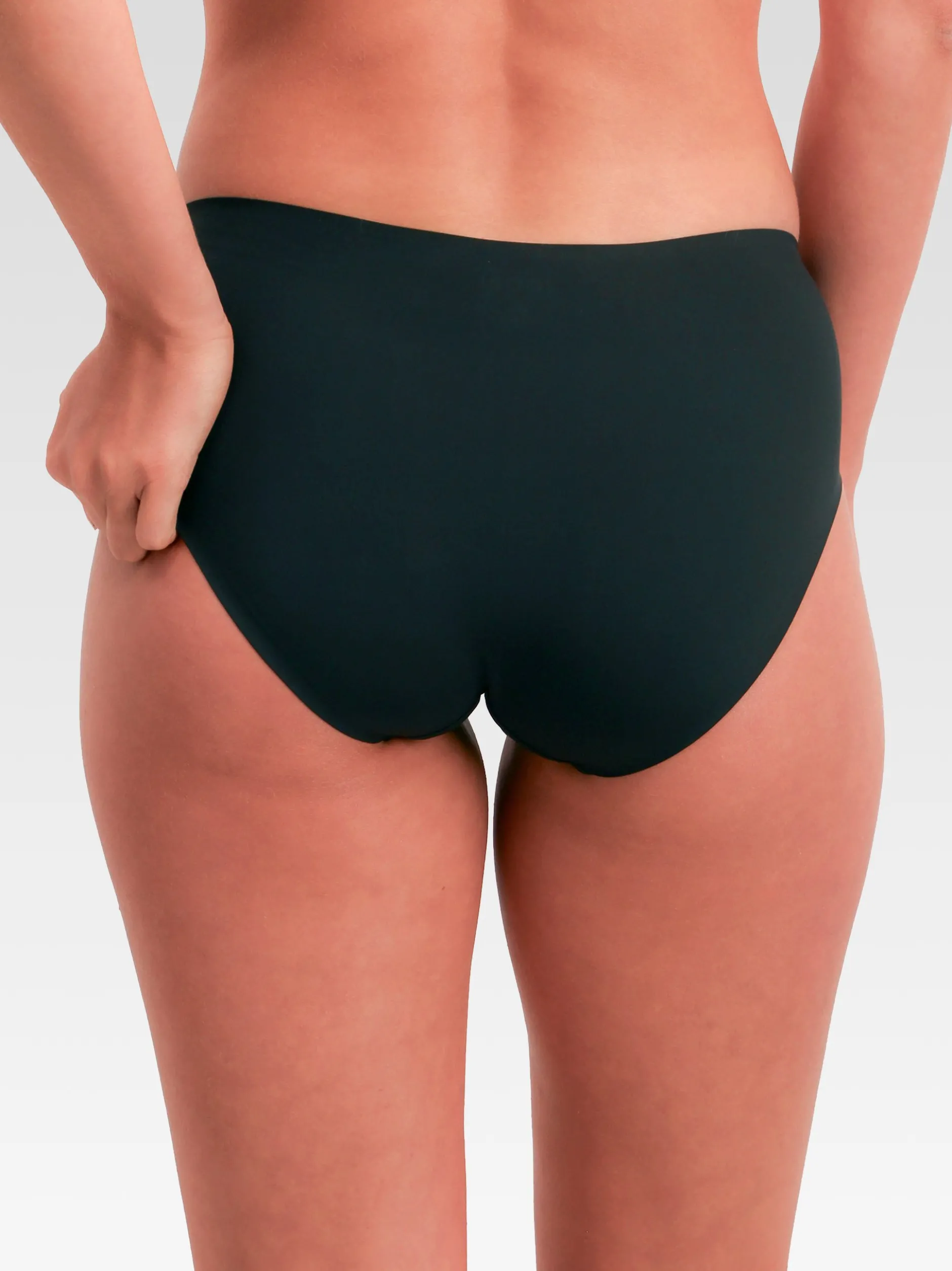 JOOP! Damen Panty - Sensation in schwarz