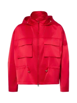 JOOP! Damen Parka - Olta in rot