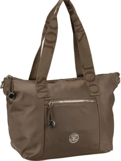 JOOP! Damen Shopper - Lietissimo 1.0 Janita Shopper LHZ in braun