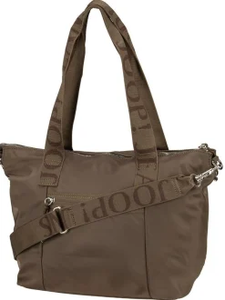 JOOP! Damen Shopper - Lietissimo 1.0 Janita Shopper LHZ in braun