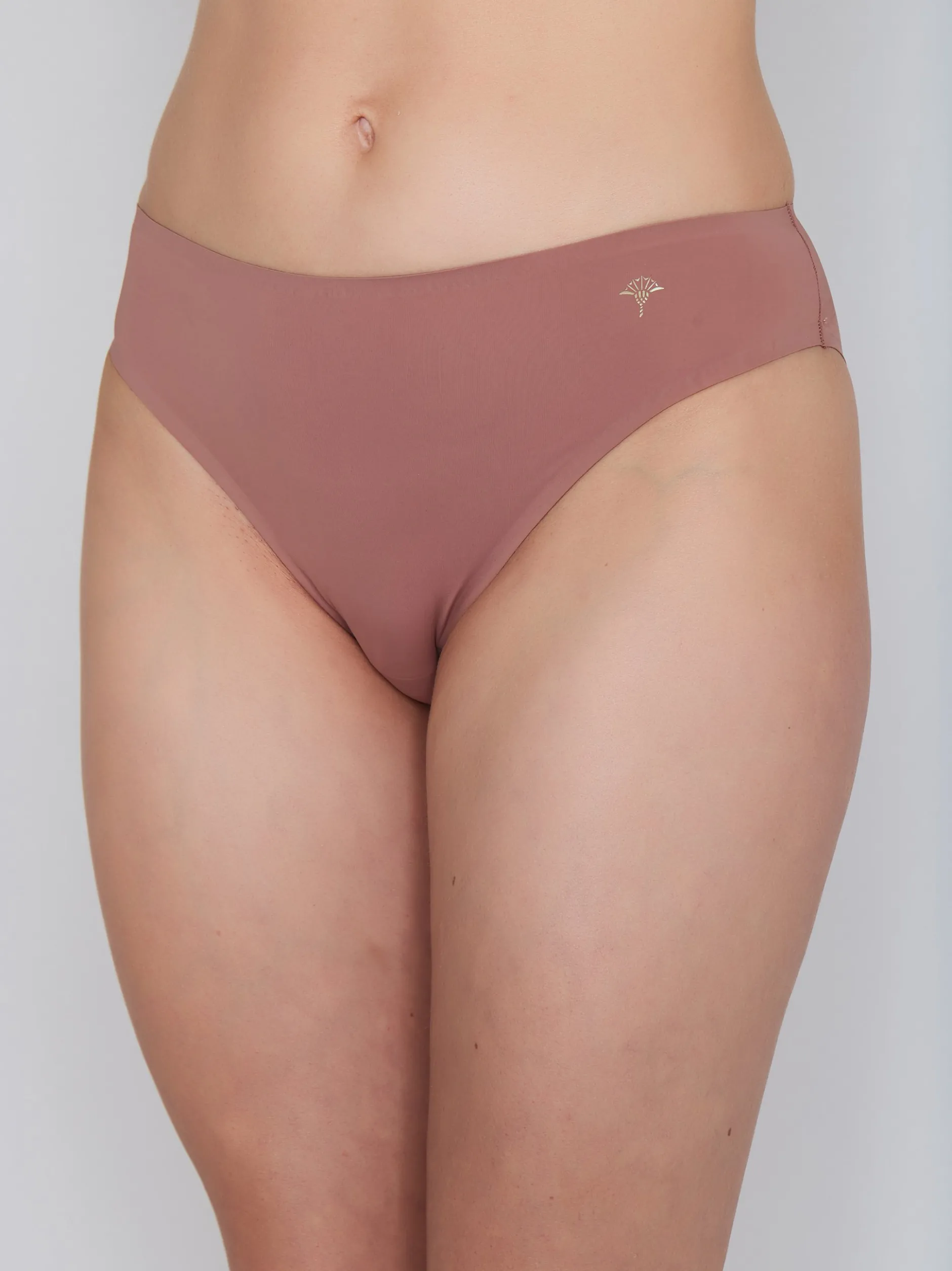 JOOP! Damen Slip - Sensation Solid in rosa