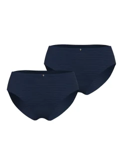 JOOP! Damen Slip - Simplicity in blau