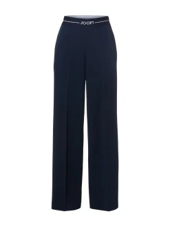 JOOP! Damen Stoffhose - Piara in marine - Länge: lang