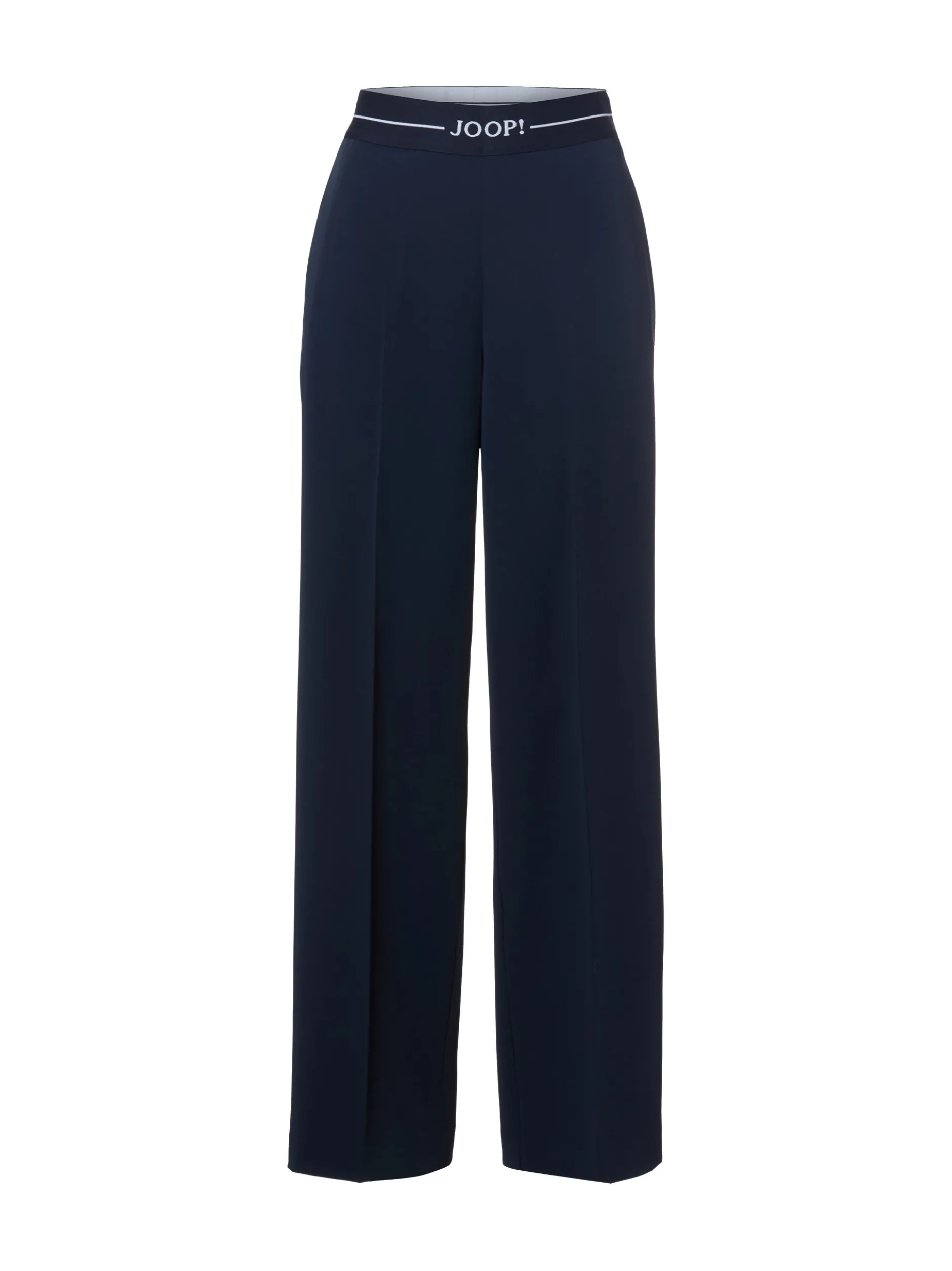 JOOP! Damen Stoffhose - Piara in marine - Länge: lang