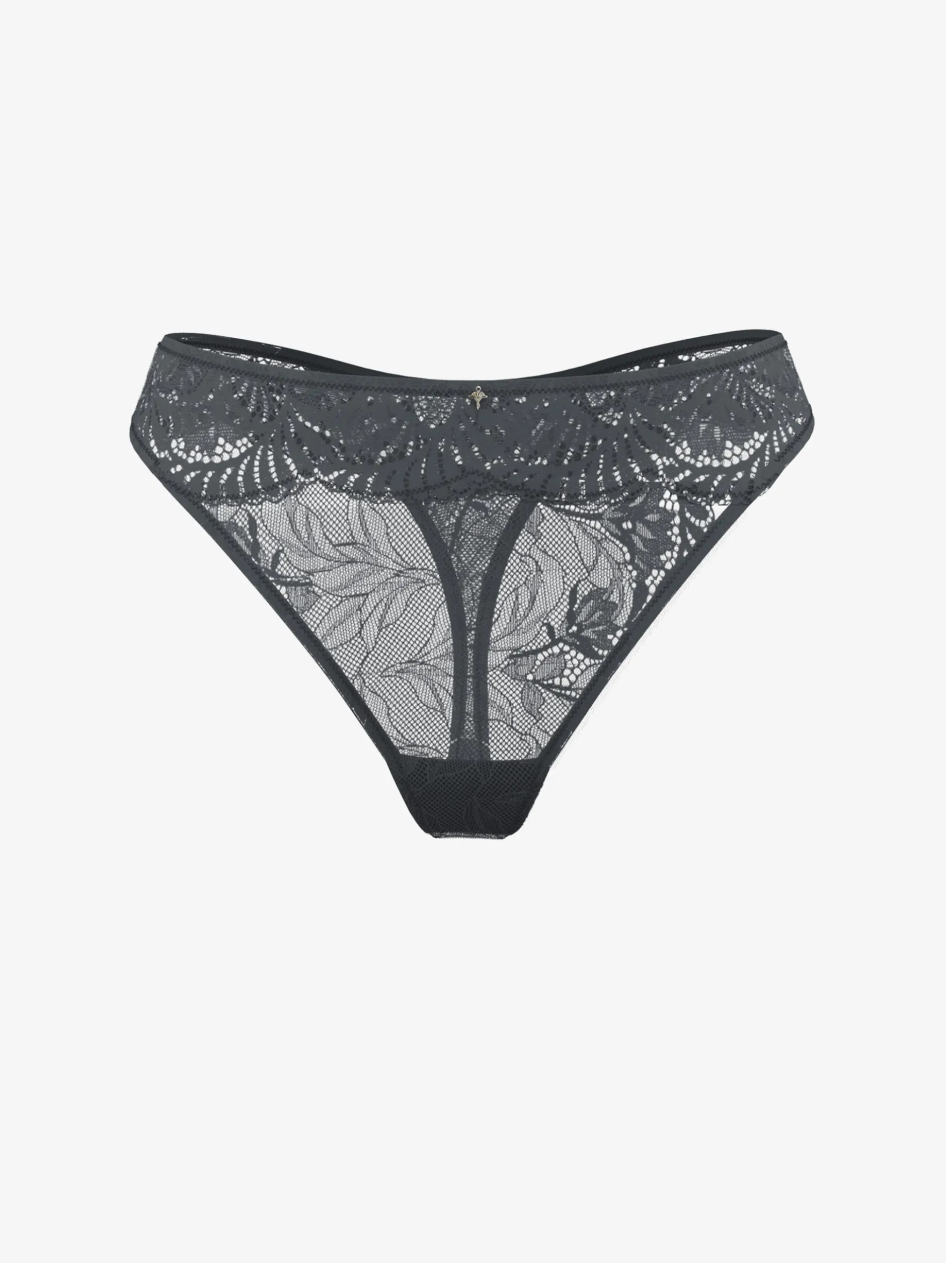 JOOP! Damen String - Beautiful in grau