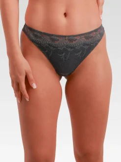 JOOP! Damen String - Beautiful in grau