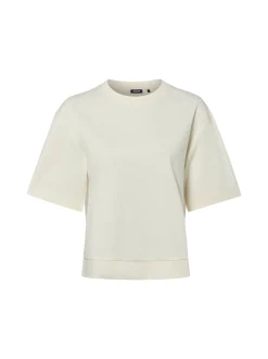 JOOP! Damen T-Shirt - Tede in ecru - Ärmel: kurzarm