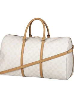 JOOP! Damen Weekender - Cortina Piazza Aurora LHZ in beige