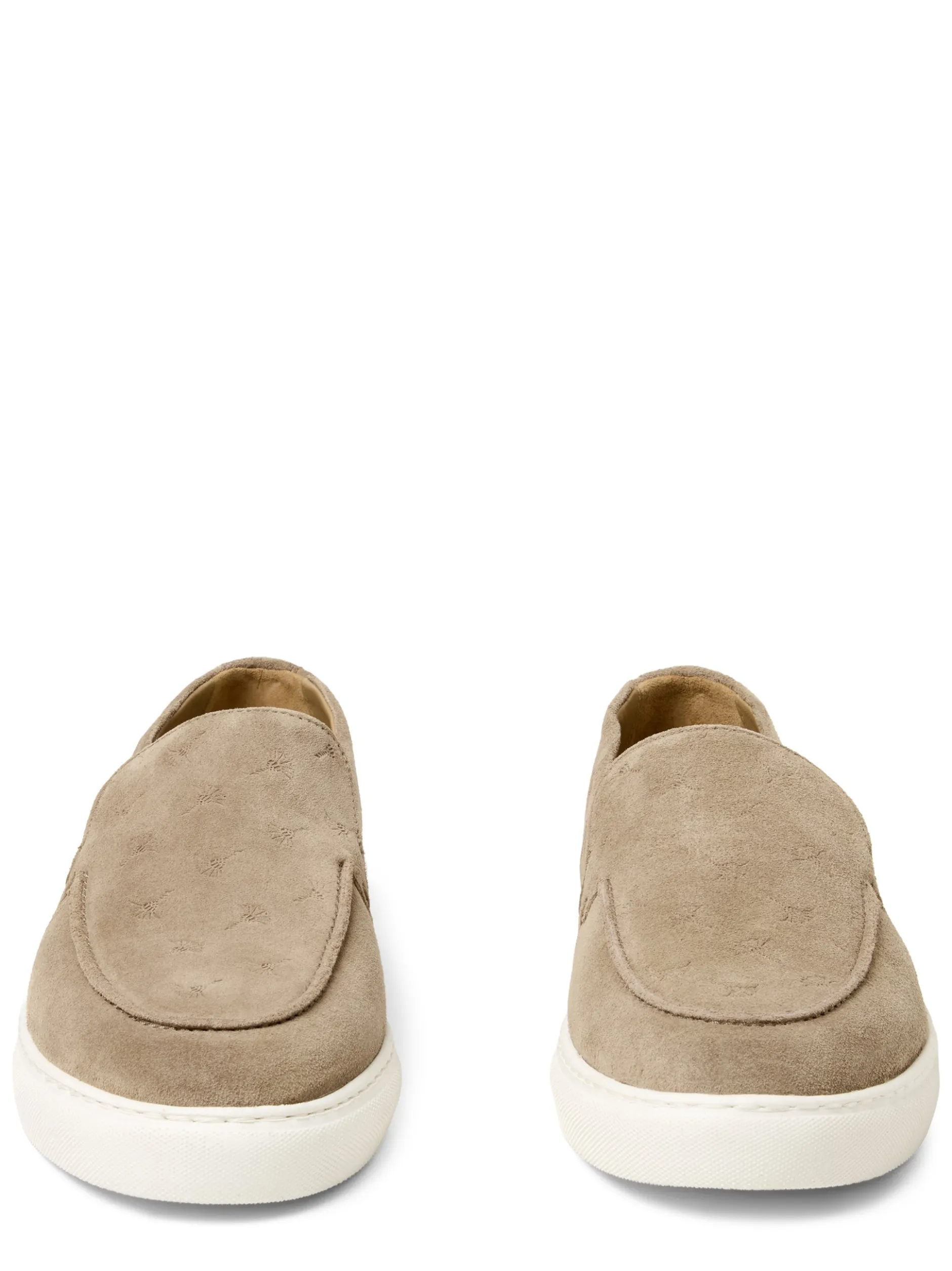 JOOP! Herren Loafer - Velluto Coralie in melange