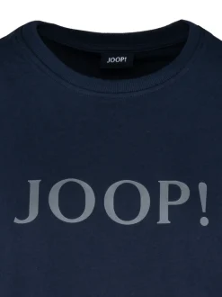 JOOP! Herren Longsleeve - Comfort in blau