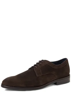 JOOP! Herren Schnürschuhe - Velluto Kleitos in schlamm