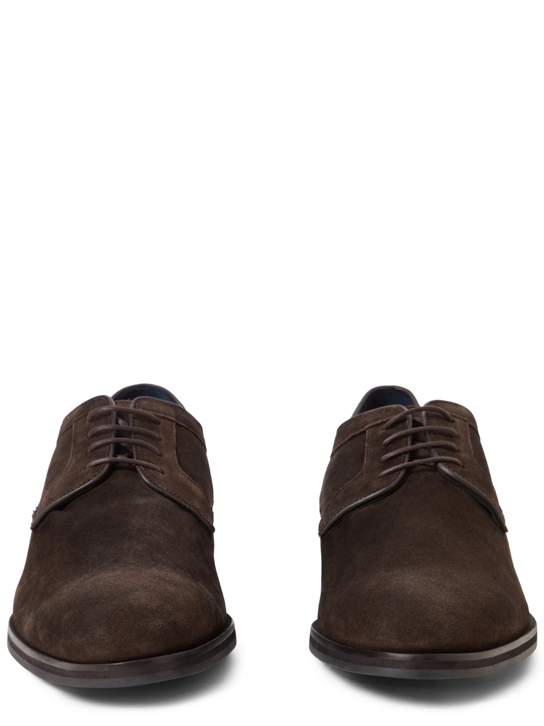 JOOP! Herren Schnürschuhe - Velluto Kleitos in schlamm