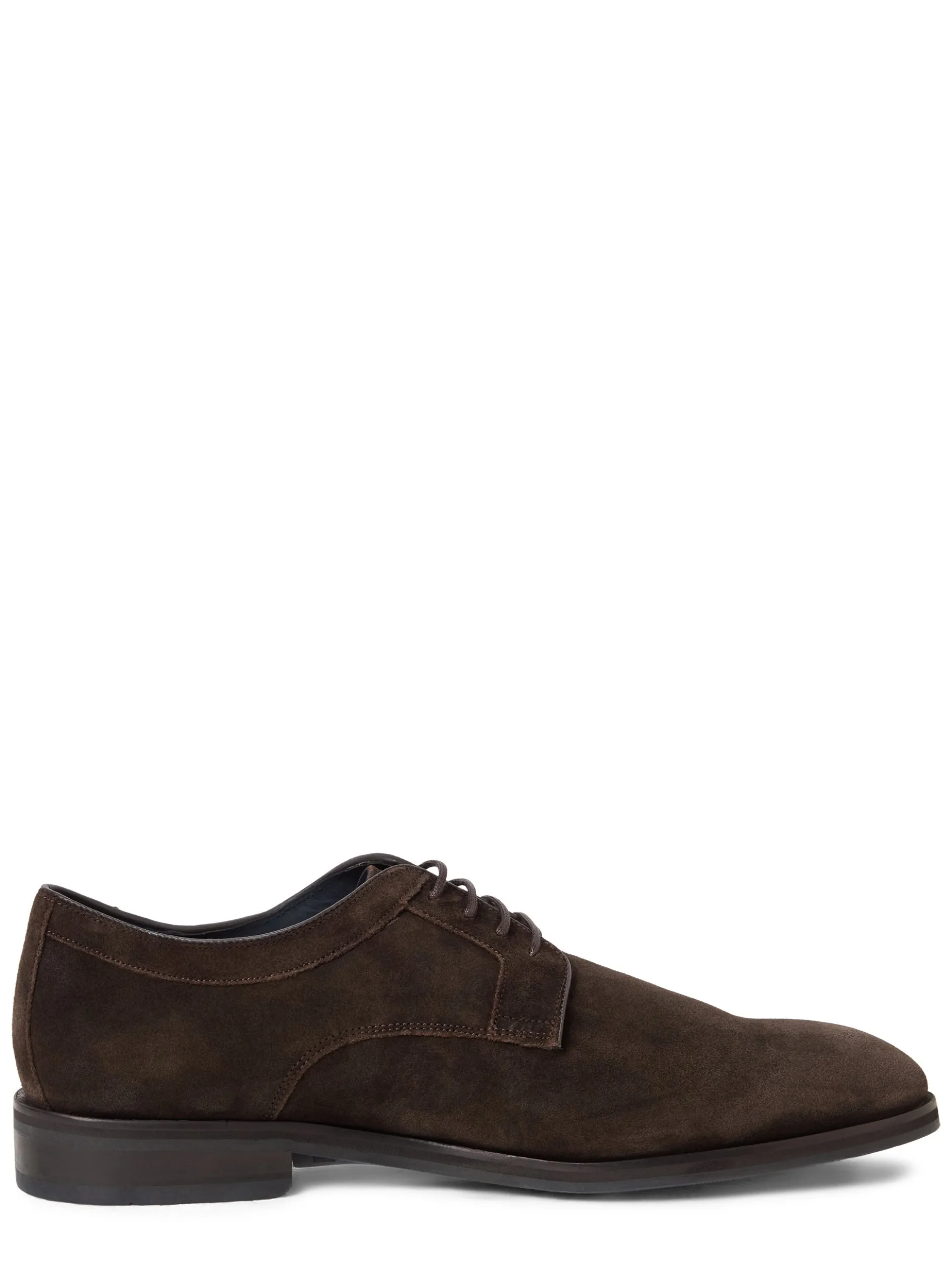 JOOP! Herren Schnürschuhe - Velluto Kleitos in schlamm
