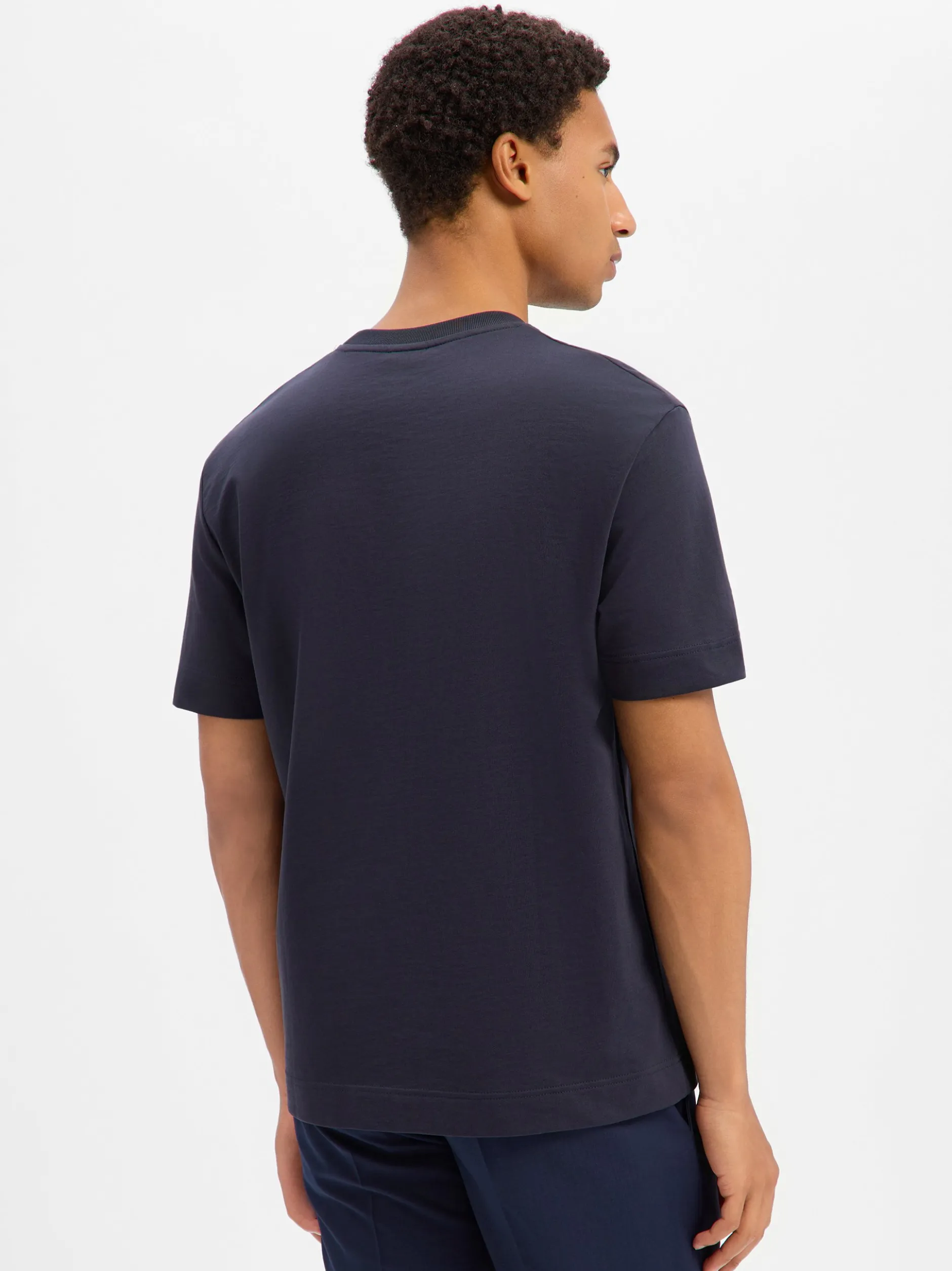 JOOP! Herren T-Shirt - Achilleas in marine