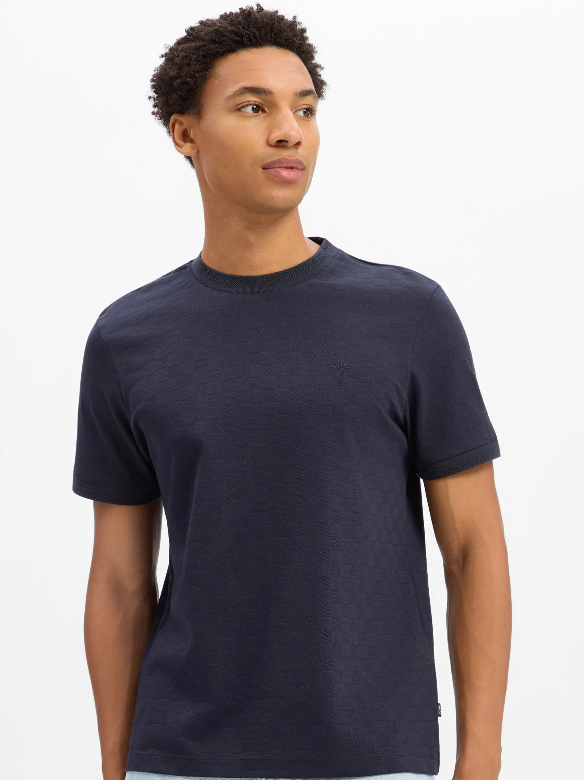 JOOP! Herren T-Shirt - Benluco in marine