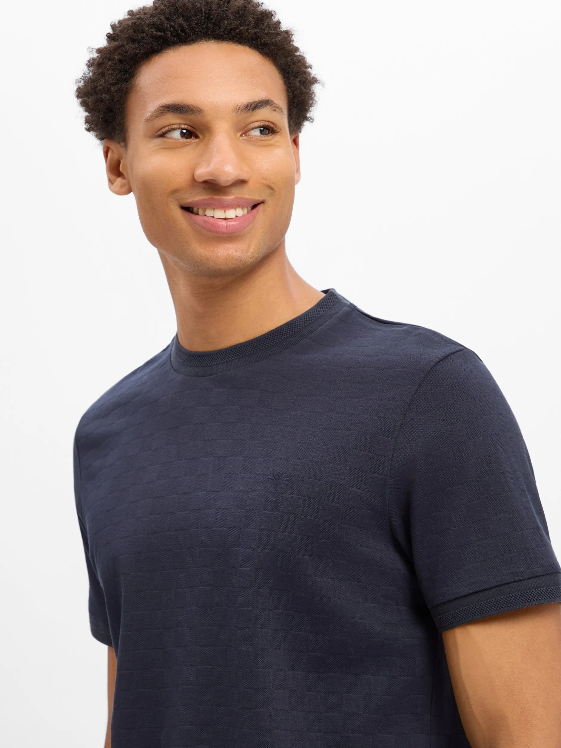 JOOP! Herren T-Shirt - Benluco in marine