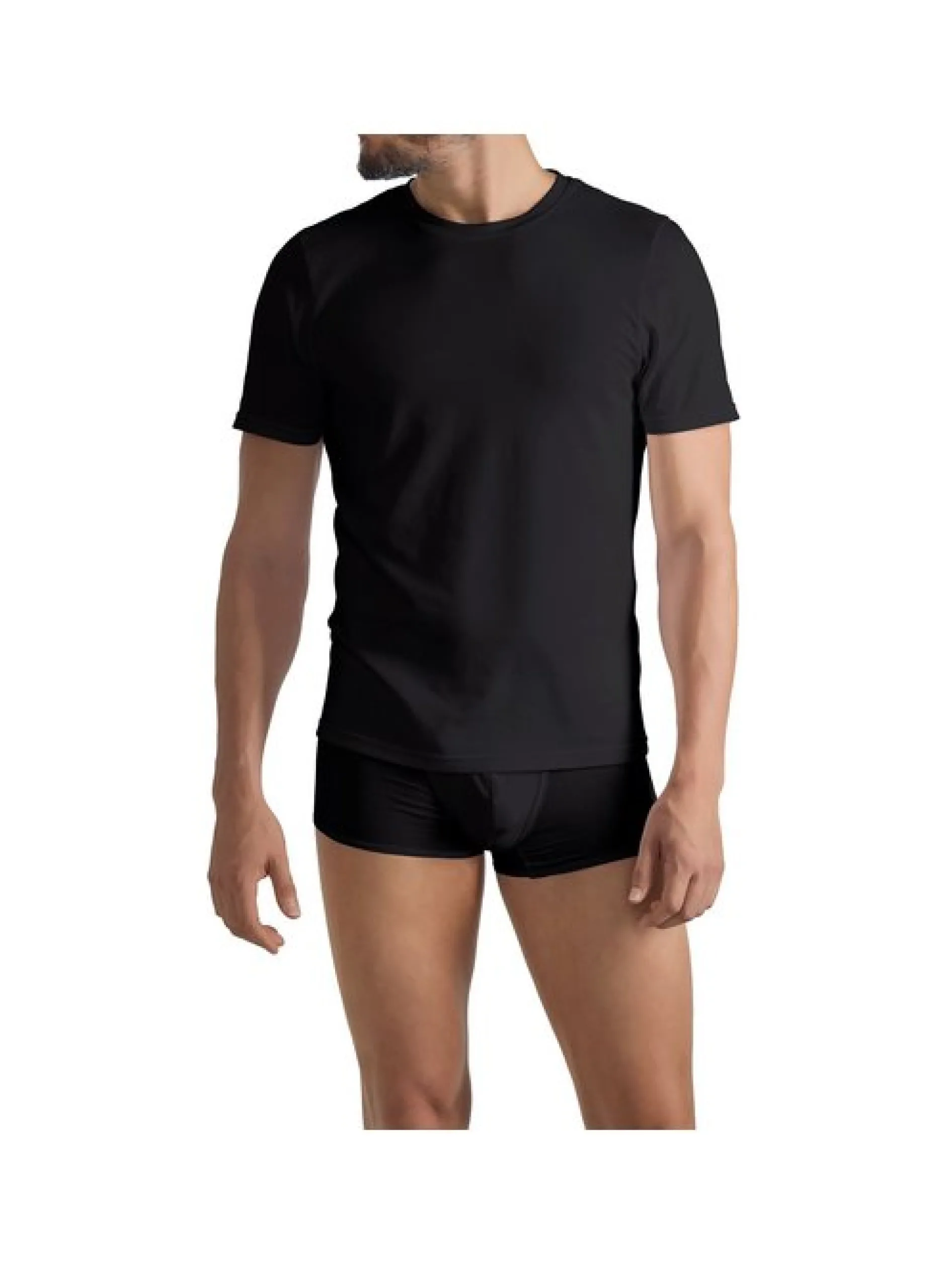 JOOP! Herren T-Shirt 6er Pack in schwarz