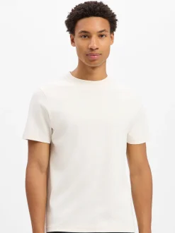 JOOP! Herren T-Shirt - Priamo in ecru - Ärmel: kurzarm