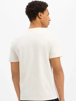 JOOP! Herren T-Shirt - Priamo in ecru - Ärmel: kurzarm